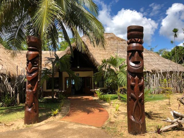 Kanua Tera Ecolodge Goro Exterior photo