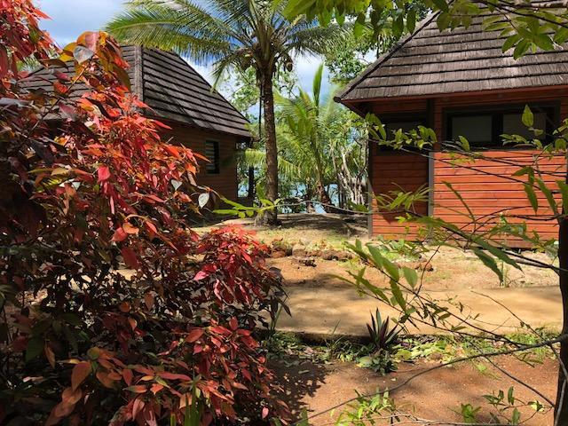 Kanua Tera Ecolodge Goro Exterior photo