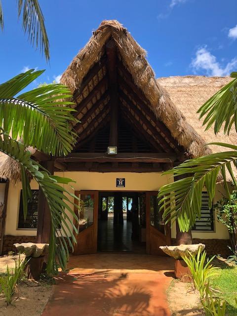 Kanua Tera Ecolodge Goro Exterior photo