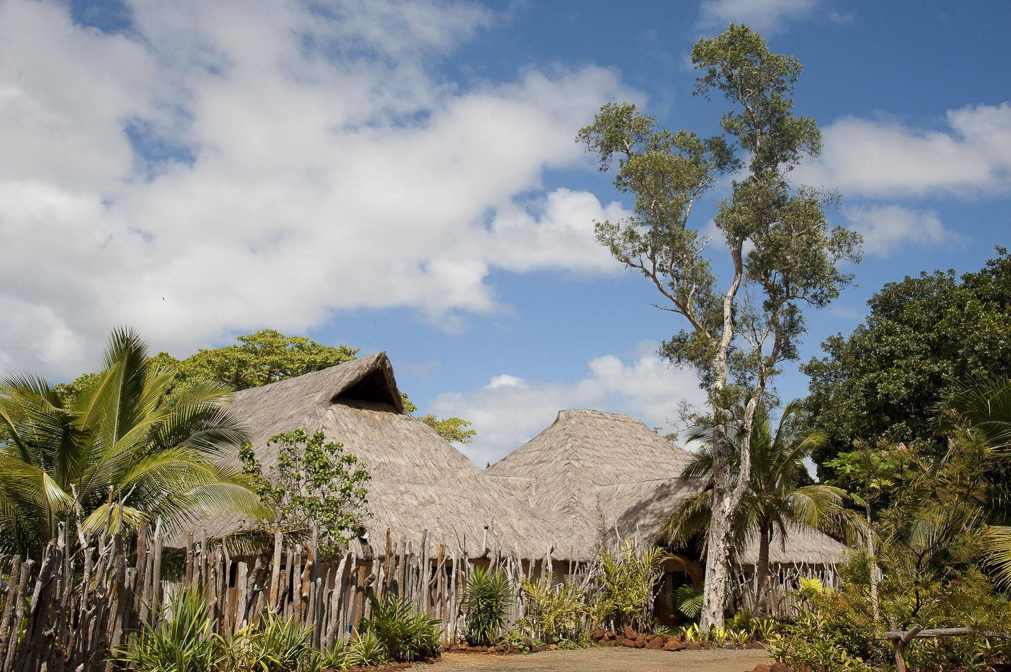 Kanua Tera Ecolodge Goro Exterior photo
