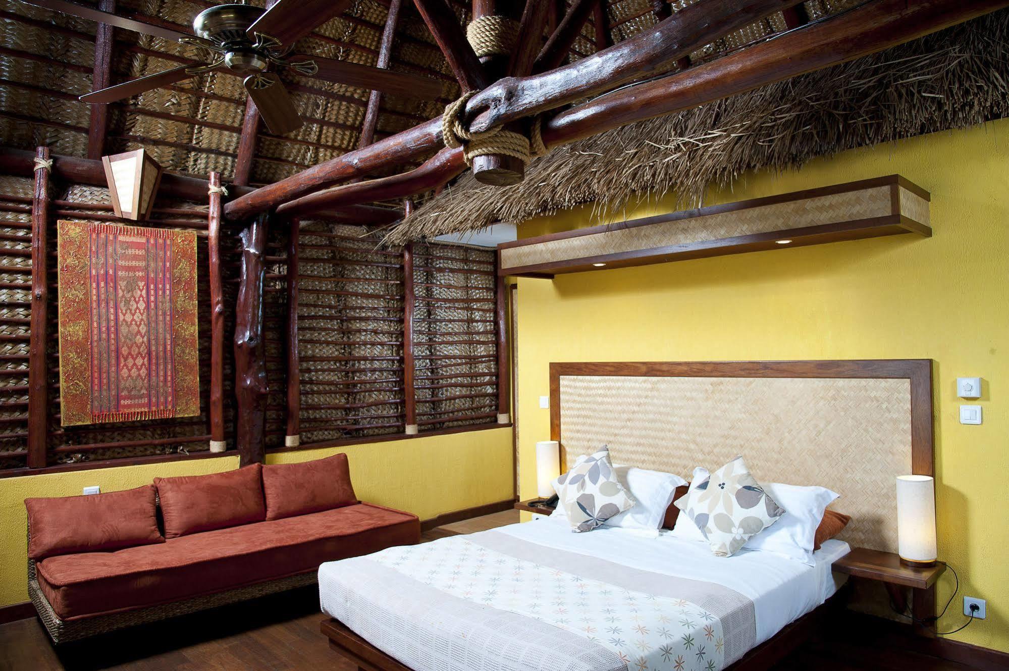 Kanua Tera Ecolodge Goro Exterior photo