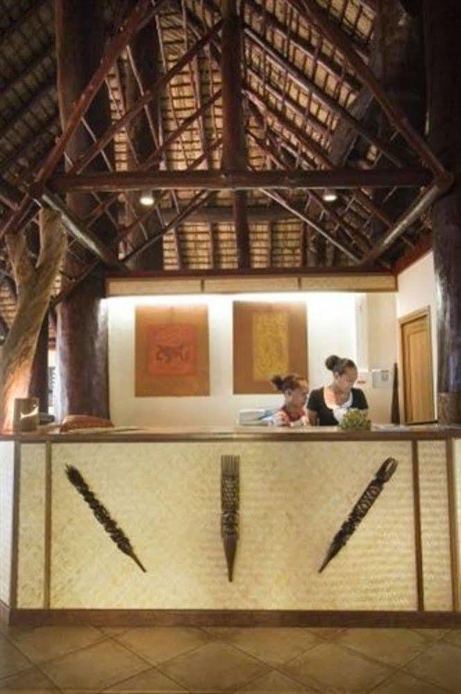 Kanua Tera Ecolodge Goro Exterior photo